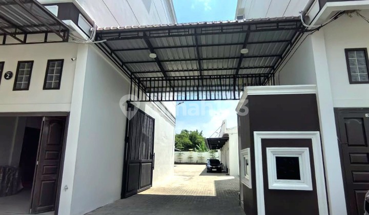 Rumah Baru di Komplek Casablanca Medan Denai Rumah Baru di Komplek Casablanca Medan Denai