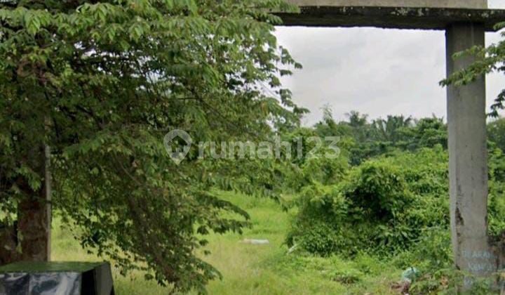 Tanah luas lokasi pinggir jalan jamin ginting lokasi binjai 2
