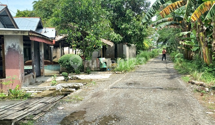 TANAH LUAS 2 HEKTAR LOKASI JALAN KEDUA BINJAI  1