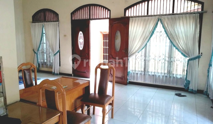 Rumah Luas 1 Tingkat Lokasi Jalan Kompos Medan Sunggal 2