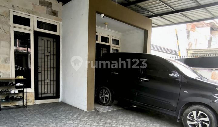 Rumah Lebar Harga Pasti Murah di Jl Ringroad