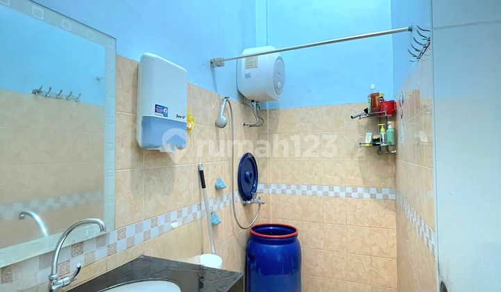 Rumah bagus dan murah dalam komplek setia jadi -krakatau