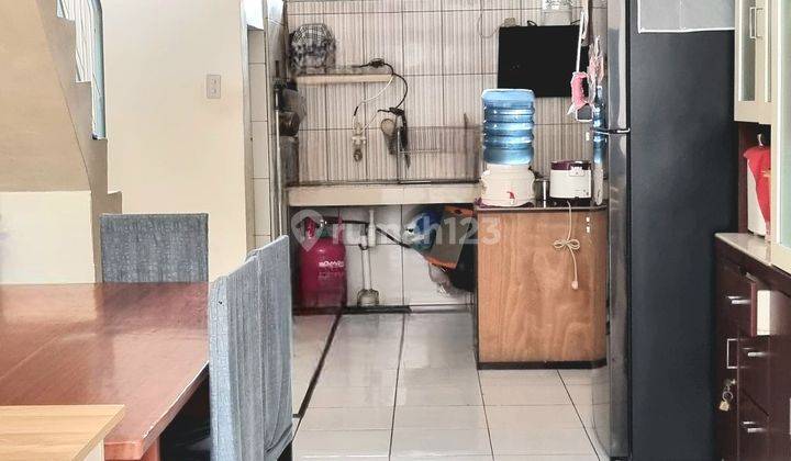 Rumah full furnished terawat di jalan pukat banting 4 2
