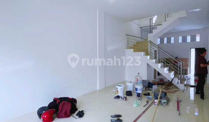 Rumah Baru Harga Murah di Lokasi Jalan Cenara Gg Seri 1