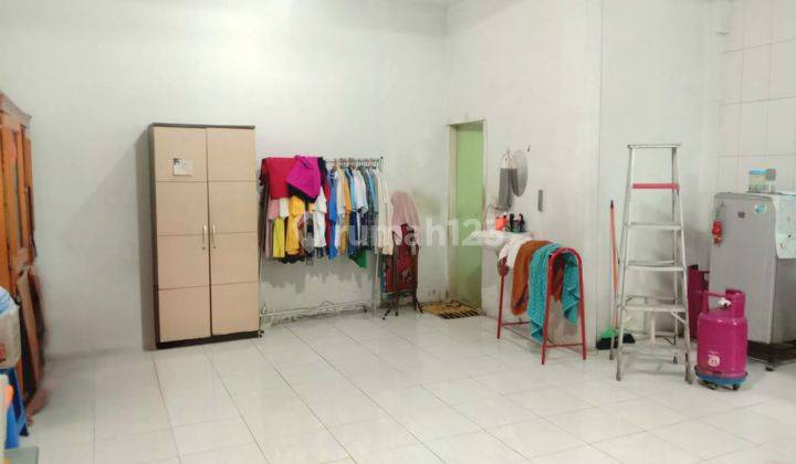 RUMAH PETAK SIAP HUNI LOKASI JALAN HM.YAMIN 2