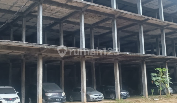 RUKO 20 UNIT DIJUAL DI BAWAH PASARAN DI JALAN AH.NASITION