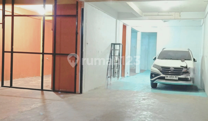 Ruko Gandeng Lokasi Titipapan di Komplek Kota Baru Ruko Gandeng Lokasi Titipapan di Komplek Kota Baru