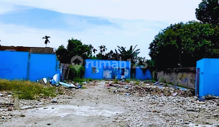 Tanah Luas 1080M² Lokasi Pinggir Jalan Ngumban Surbakti Tanah Luas 1080M² Lokasi Pinggir Jalan Ngumban Surbakti