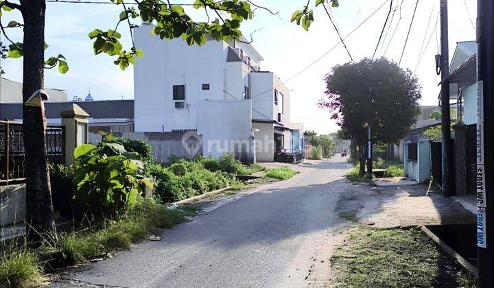 Tanah murah luas 787 meter lokasi jalan bhayangkara 2