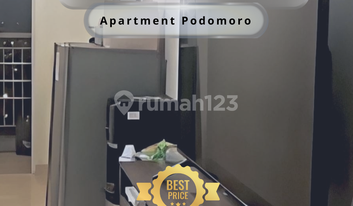Apartment Podomoro Harga di Bawah Pasaran View Jw Marriot Apartment Podomoro Harga di Bawah Pasaran View Jw Marriot