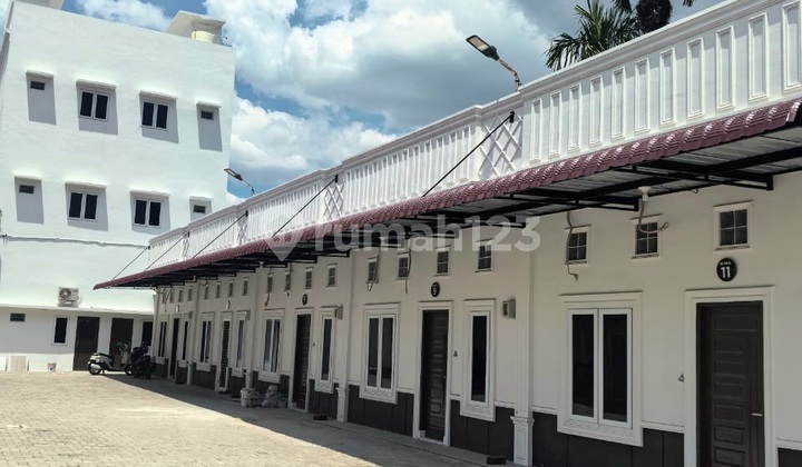 Rumah Baru di Komplek Casablanca Medan Denai Rumah Baru di Komplek Casablanca Medan Denai