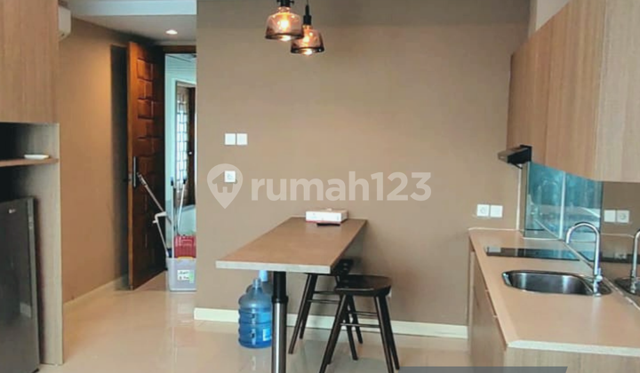 Apartment unit one cheap price studio type fully furnished