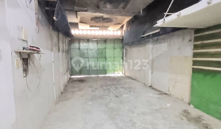 Ruko Bisnis Pinggir Jalan Mandala Lokasi Ramai 2