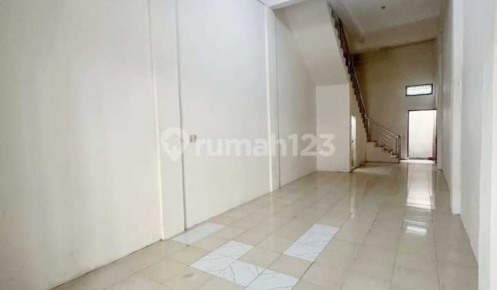 Ruko Bisnis Lokasi Jalan Pahlawan - Serdang