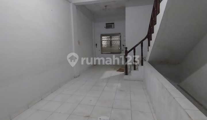 Ruko 3,5 Tingkat di Jalan ke 2 Letda Sujono Aksara 2