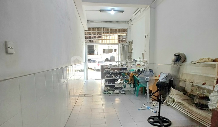 Ruko Gandeng Dekat Milo Karaoke Jalan Pepaya