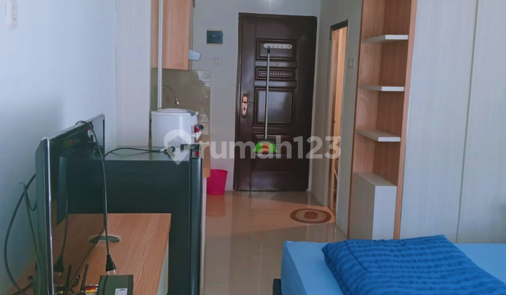 Apartmen Mansyur Harga di Bawah Pasaran Full Furnished