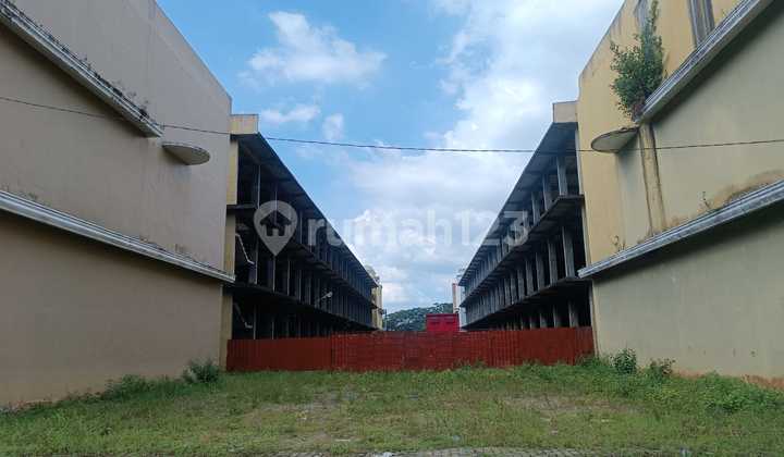 RUKO 20 UNIT DIJUAL DI BAWAH PASARAN DI JALAN AH.NASITION