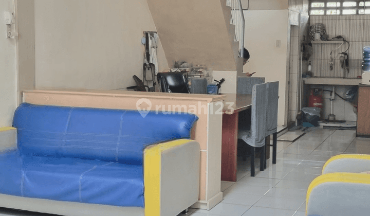Rumah full furnished terawat di jalan pukat banting 4 1