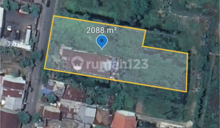 Land area of 2088 meters on Medan Percut Road. Land area of 2088 meters on Medan Percut Road.
