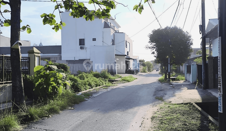 Tanah murah luas 787 meter lokasi jalan bhayangkara 1