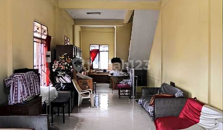 Ruko Bisnis Kawasan Ramai Pinggir Jalan Krakatau 2