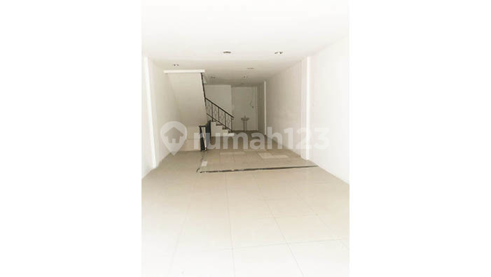 Padjajaran Shop House, Bogor, Area 4.5x16m2 2