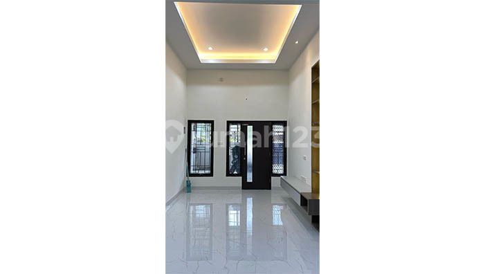 Rumah Jl. Kenari Raya, Perumahan Simprug Diporis, Tangerang