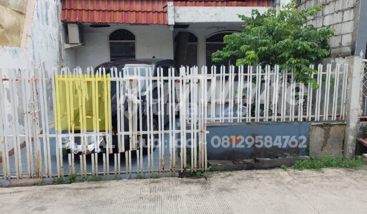 Rumah Tua Gading Elok Timur, Kelapa Gading Jakarta Utara