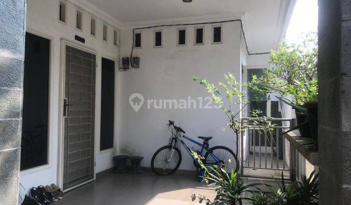 Rumah Komplek Pelindo, Jl Gudang Laut, Koja Luas 222m2 1