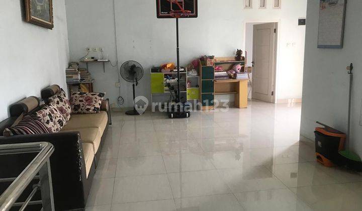 Rumah Komplek Pelindo, Jl Gudang Laut, Koja Luas 222m2 2