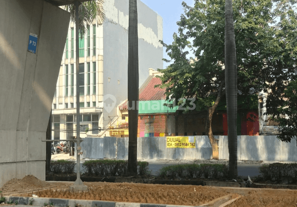 Ruko Gandeng Boulevard Raya, Kelapa Gading Luas 468m2 2