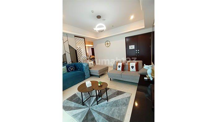 Apartemen The Kensington, Tower Addington Kelapa Gading, Luas 148 M2 1