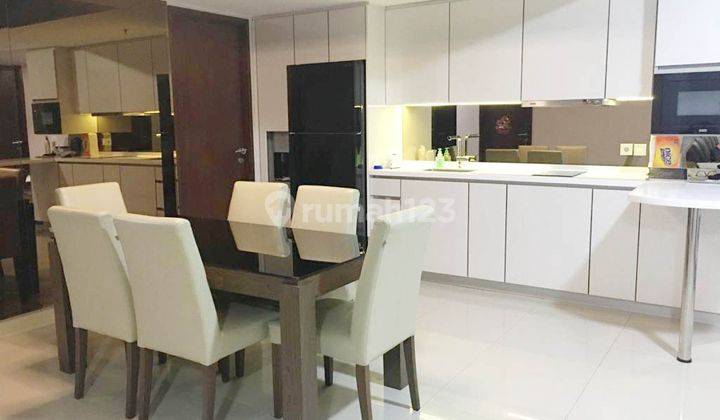 Apartemen Sherwood Twr Wellington, Kelapa Gading 1