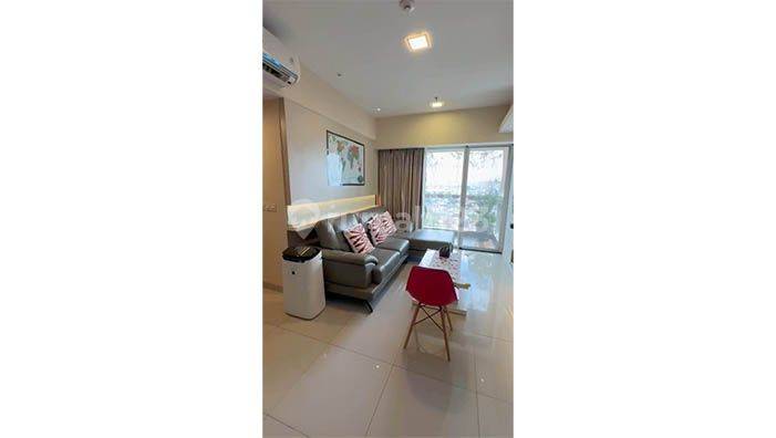 Apartemen Sherwood Residence Kelapa Gaading 2 bedroom tower Regent 1