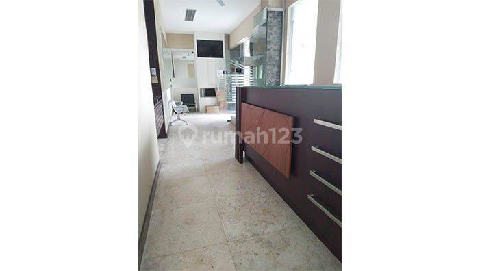 Ruko Gandeng Bukit Gading Indah, Kelapa Gading , Lift, Semi Furnish Luas 10x17m2 1