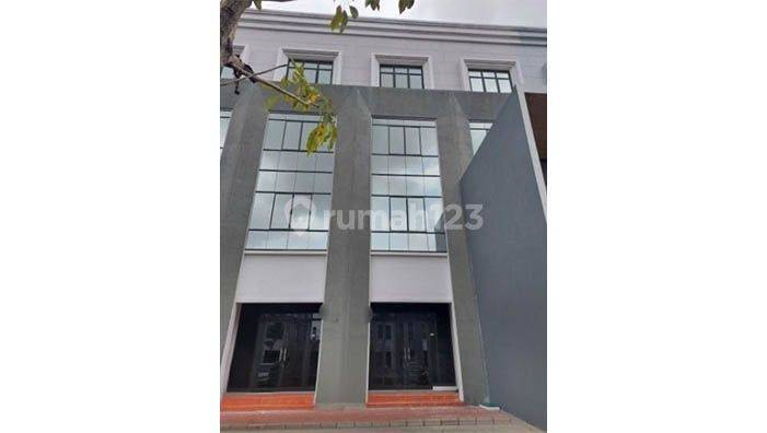 Ruko Sedayu City, Kelapa Gading Luas 4,5x15m2 1