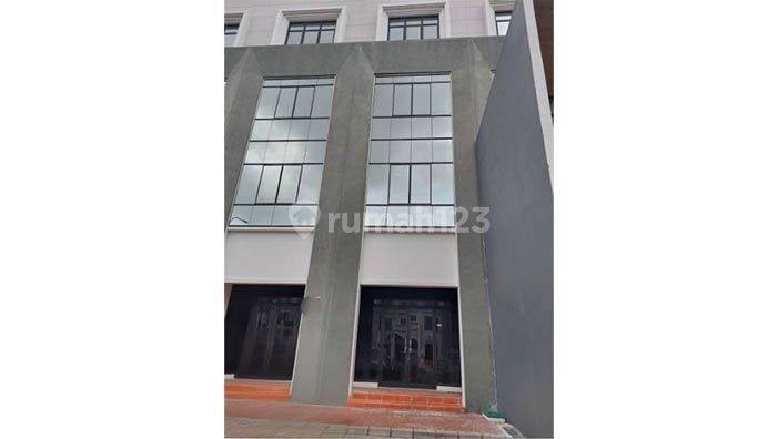 Ruko Sedayu City, Kelapa Gading Luas 4,5x15m2 2