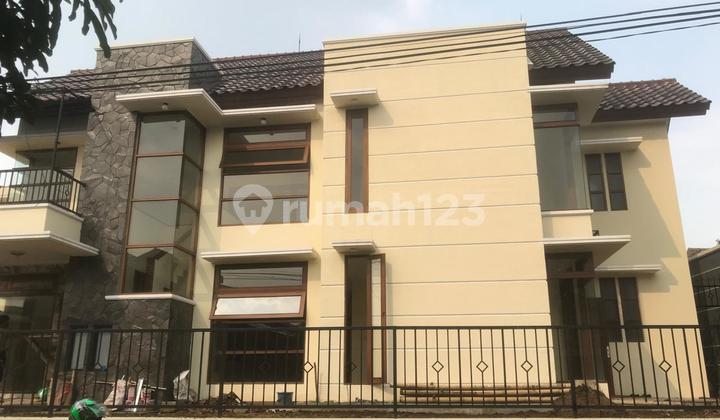 Jl Skip Building Seven House, Bogor