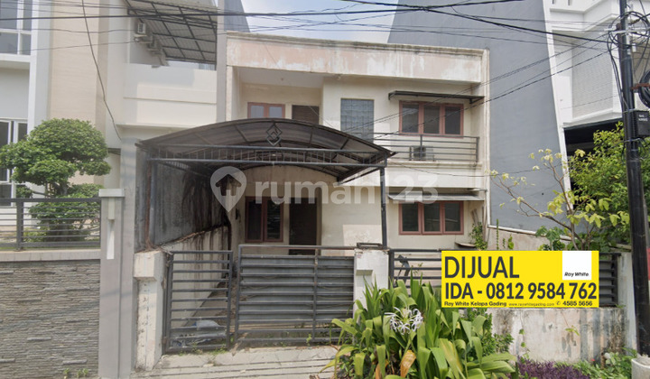 Rumah Taman Nyiur, Sunter Agung