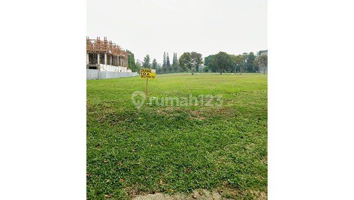 foto lainnya tanah paramount hill golf, gading