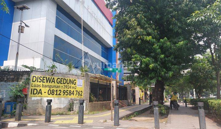 Gedung Jl Kramat Raya, Senen 2