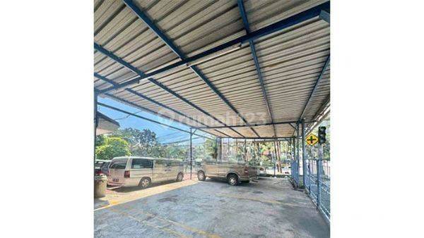 Office Tanah dan Bangunan Cempaka Putih Raya 1