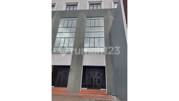 Ruko Sedayu City, Kelapa Gading, Size 4.5m x 15m² 2