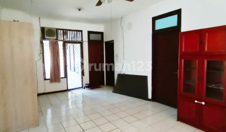 Rumah Graha Sunter Pratama, Jl Selat Bali, Sunter Luas 10x20m2 2