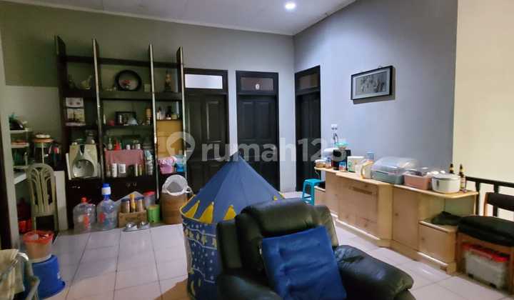 Rumah Hoek Metro Sunter