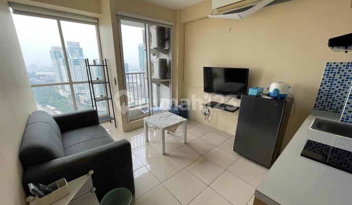 Tifolia Apartment, Pulo Gadung, Area 36m2