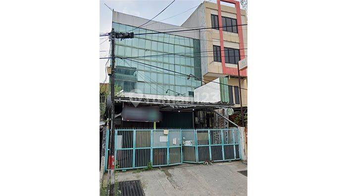 Ruko Jl Mardani Raya, Cempaka Putih, Luas 9x17m2 1