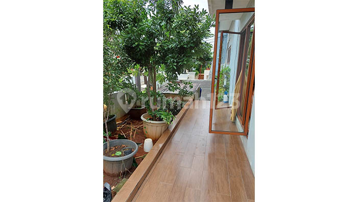 Rumah Janur Kuning, Kelapa Gading Luas 12x15m2 2
