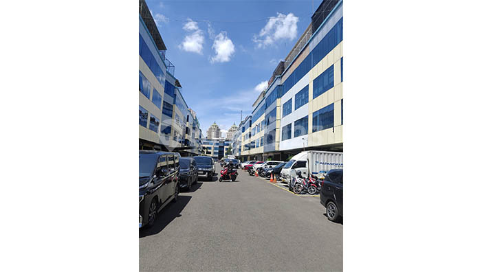 Ruko Bukit Gading Indah, Kelapa Gading, Luas 5x17m2